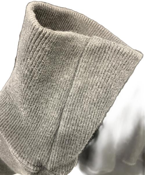 SSUR PLUS（サープラス）SSUR PLUS (サープラス) Champion (チャンピオン) プルオーバーパーカー ブラック サイズ:Lの古着・服飾アイテム