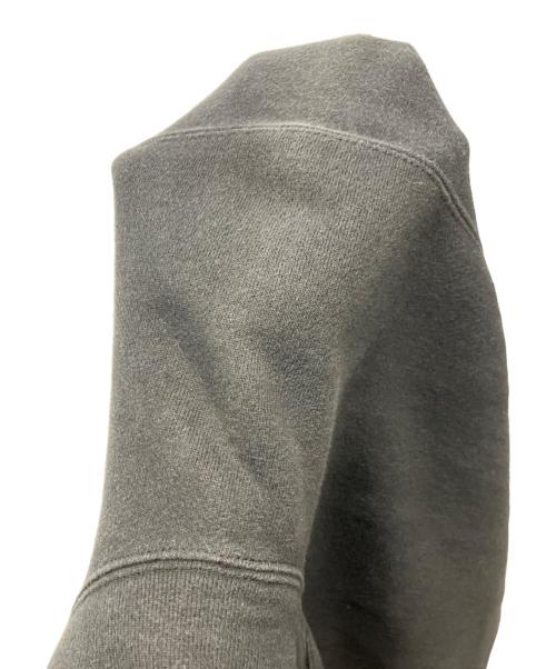 SSUR PLUS（サープラス）SSUR PLUS (サープラス) Champion (チャンピオン) プルオーバーパーカー ブラック サイズ:Lの古着・服飾アイテム