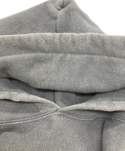 SSUR PLUS（サープラス）SSUR PLUS (サープラス) Champion (チャンピオン) プルオーバーパーカー ブラック サイズ:Lの古着・服飾アイテム