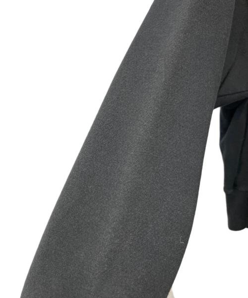 SSUR PLUS（サープラス）SSUR PLUS (サープラス) Champion (チャンピオン) プルオーバーパーカー ブラック サイズ:Lの古着・服飾アイテム