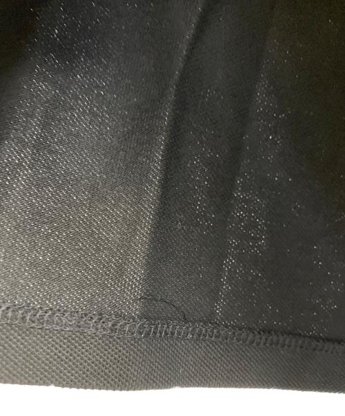 BURBERRY LONDON（バーバリーロンドン）BURBERRY LONDON (バーバリーロンドン) ポロシャツ ブラック サイズ:Mの古着・服飾アイテム