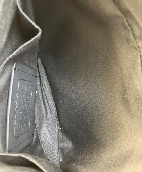 COACH（コーチ）COACH (コーチ) ウエストバッグ ブラウンの古着・服飾アイテム