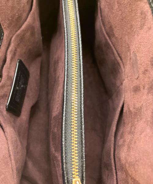 COACH（コーチ）COACH (コーチ) 2WAYバッグ ブラックの古着・服飾アイテム