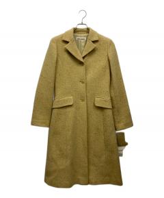 19AW MR.GENTLEMAN ダッフルコート レッグカバー カーキ 19AW MR