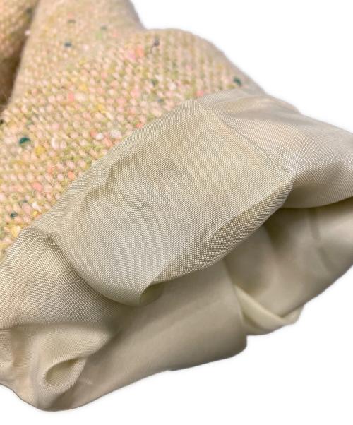 miss chloe（ミスクロエ）miss chloe (ミスクロエ) チェスターコート グリーン サイズ:40の古着・服飾アイテム