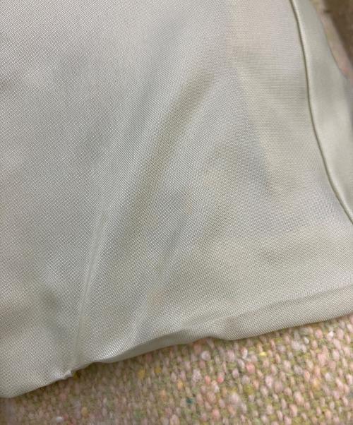 miss chloe（ミスクロエ）miss chloe (ミスクロエ) チェスターコート グリーン サイズ:40の古着・服飾アイテム