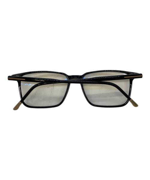 TOM FORD（トムフォード）TOM FORD (トムフォード) 眼鏡 ブラックの古着・服飾アイテム