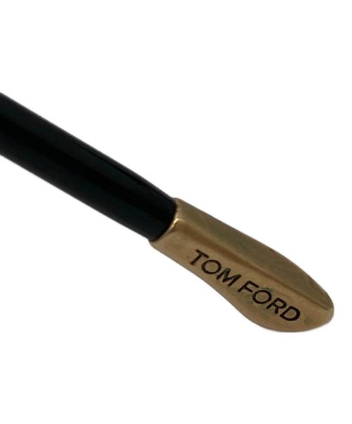 TOM FORD（トムフォード）TOM FORD (トムフォード) 眼鏡 ブラックの古着・服飾アイテム