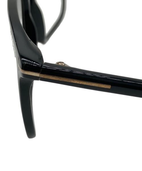 TOM FORD（トムフォード）TOM FORD (トムフォード) 眼鏡 ブラックの古着・服飾アイテム