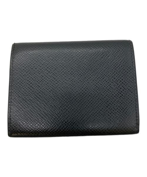 LOUIS VUITTON（ルイ ヴィトン）LOUIS VUITTON (ルイ ヴィトン) カードケース ブラックの古着・服飾アイテム