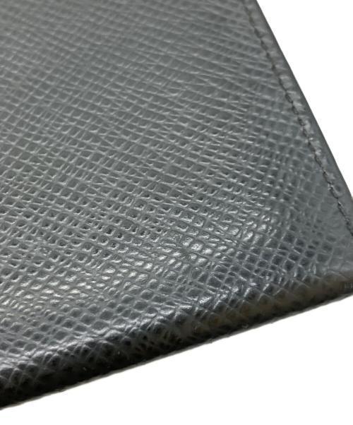 LOUIS VUITTON（ルイ ヴィトン）LOUIS VUITTON (ルイ ヴィトン) カードケース ブラックの古着・服飾アイテム