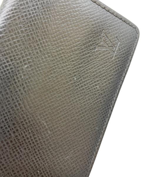 LOUIS VUITTON（ルイ ヴィトン）LOUIS VUITTON (ルイ ヴィトン) カードケース ブラックの古着・服飾アイテム