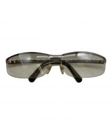 PERSOL（ペルソール）の古着「サングラス」｜シルバーカラー