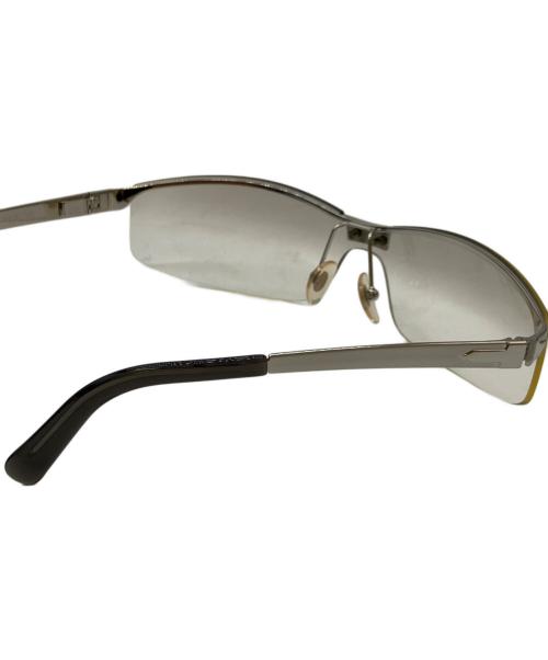 PERSOL（ペルソール）Persol (ペルソール) サングラス シルバーカラーの古着・服飾アイテム