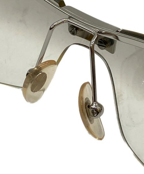 PERSOL（ペルソール）Persol (ペルソール) サングラス シルバーカラーの古着・服飾アイテム