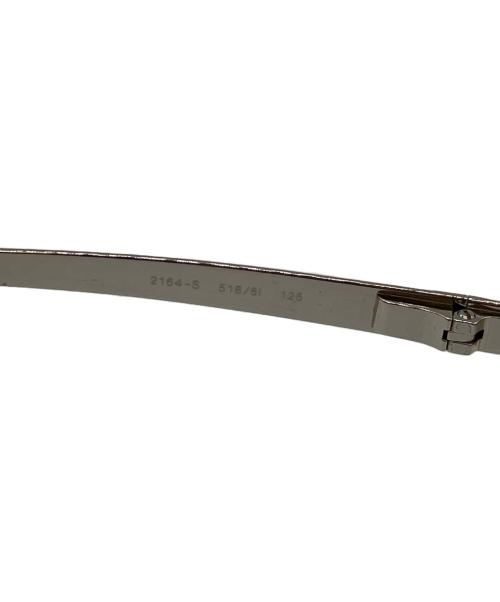 PERSOL（ペルソール）Persol (ペルソール) サングラス シルバーカラーの古着・服飾アイテム