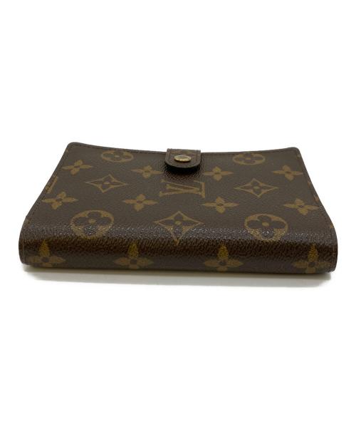LOUIS VUITTON（ルイ ヴィトン）LOUIS VUITTON (ルイ ヴィトン) 手帳カバー ブラウンの古着・服飾アイテム