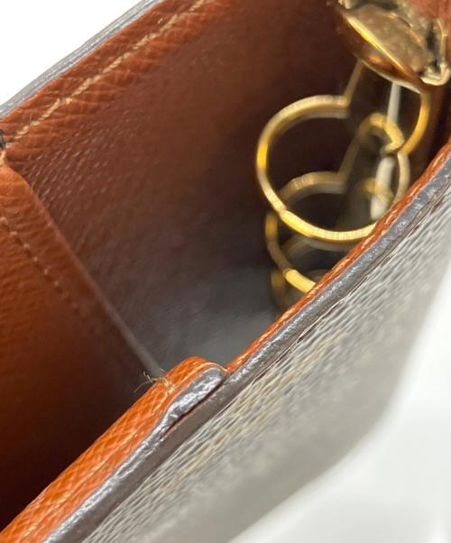 LOUIS VUITTON（ルイ ヴィトン）LOUIS VUITTON (ルイ ヴィトン) 手帳カバー ブラウンの古着・服飾アイテム