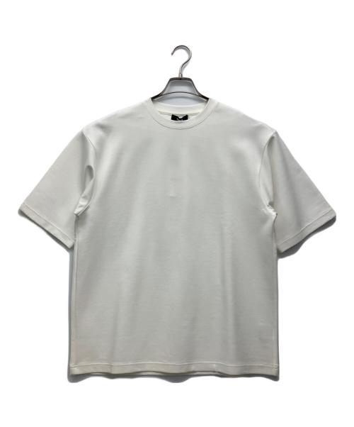 theory（セオリー）theory (セオリー) 半袖カットソー ホワイト サイズ:Sの古着・服飾アイテム