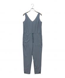 Patagonia（パタゴニア）の古着「フリートウィズジャンプスーツ」｜スカイブルー