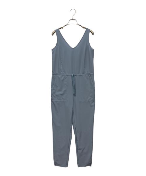 Patagonia（パタゴニア）Patagonia (パタゴニア) フリートウィズジャンプスーツ スカイブルー サイズ:XS 未使用品の古着・服飾アイテム
