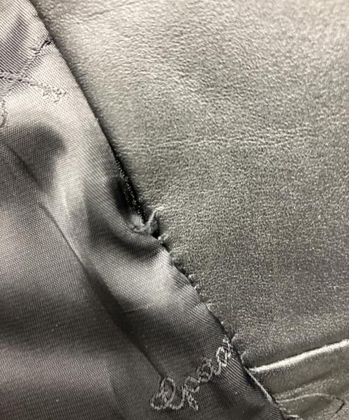 GOSTAR DE FUGA（ゴスタール ジ フーガ）GOSTAR DE FUGA (ゴスタール ジ フーガ) レザーライダースジャケット ブラック サイズ:44の古着・服飾アイテム