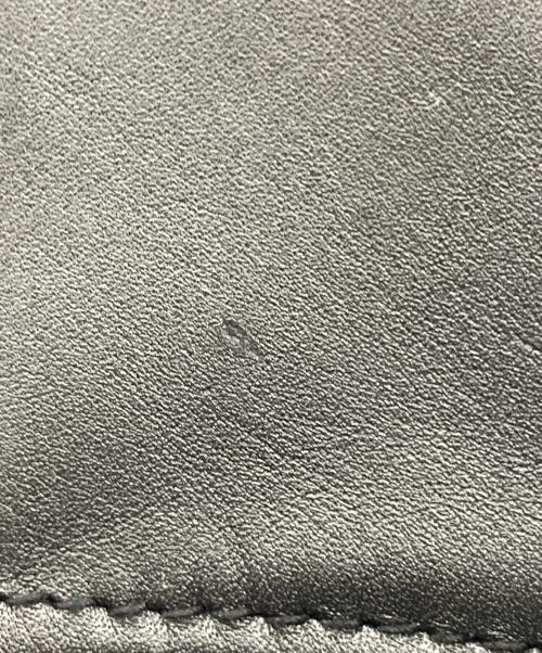 GOSTAR DE FUGA（ゴスタール ジ フーガ）GOSTAR DE FUGA (ゴスタール ジ フーガ) レザーライダースジャケット ブラック サイズ:44の古着・服飾アイテム