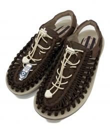 KEEN（キーン）の古着「サンダル」｜ブラウン