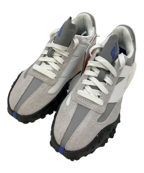NEW BALANCE（ニューバランス）NEW BALANCE (ニューバランス) スニーカー グレー サイズ:US4.5の古着・服飾アイテム