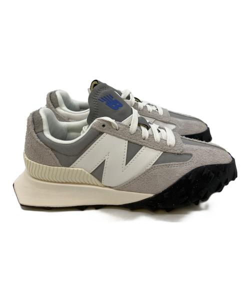 NEW BALANCE（ニューバランス）NEW BALANCE (ニューバランス) スニーカー グレー サイズ:US4.5の古着・服飾アイテム