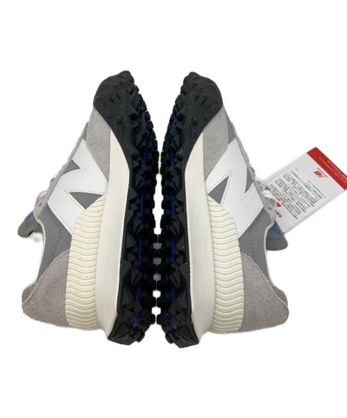 NEW BALANCE（ニューバランス）NEW BALANCE (ニューバランス) スニーカー グレー サイズ:US4.5の古着・服飾アイテム