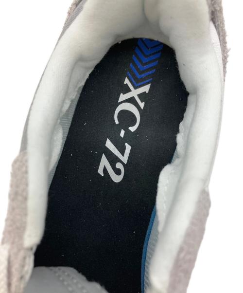 NEW BALANCE（ニューバランス）NEW BALANCE (ニューバランス) スニーカー グレー サイズ:US4.5の古着・服飾アイテム