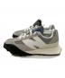 NEW BALANCE (ニューバランス) スニーカー グレー サイズ:US4.5：7000円