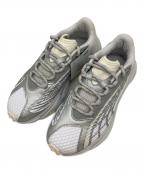 PUMAプーマ）の古着「スニーカー」｜ホワイト×グレー