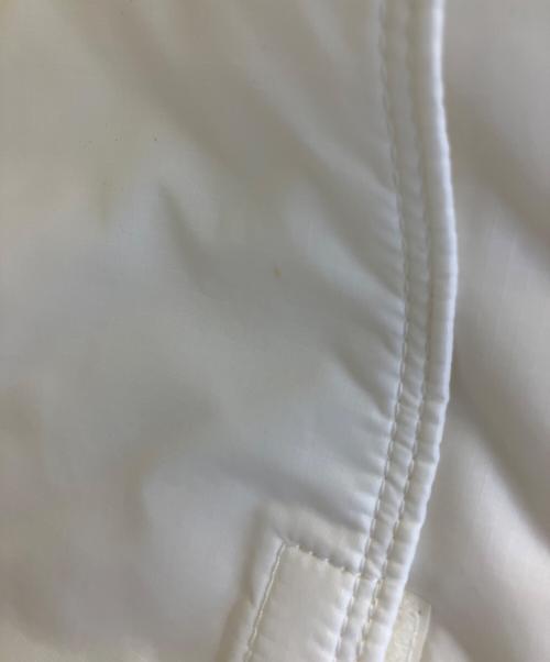 PORTER（ポーター）PORTER (ポーター) FAT (エフエーティー) ショルダーバッグ ホワイトの古着・服飾アイテム