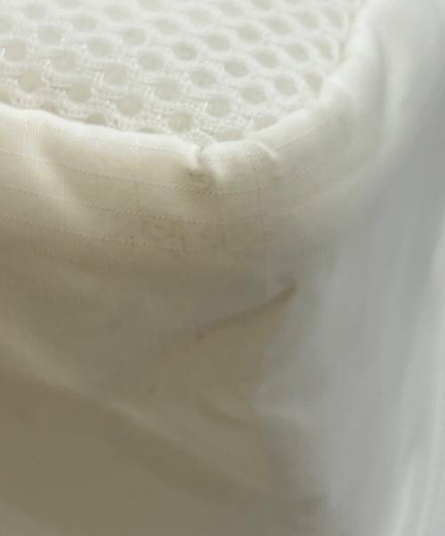 PORTER（ポーター）PORTER (ポーター) FAT (エフエーティー) ショルダーバッグ ホワイトの古着・服飾アイテム
