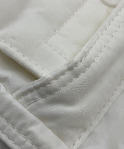 PORTER（ポーター）PORTER (ポーター) FAT (エフエーティー) ショルダーバッグ ホワイトの古着・服飾アイテム