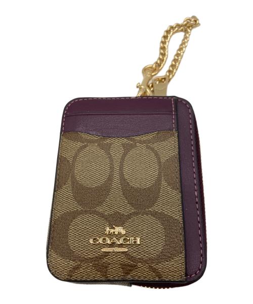 COACH（コーチ）COACH (コーチ) カードケースの古着・服飾アイテム