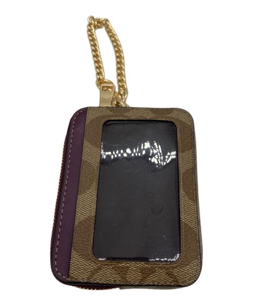 COACH（コーチ）COACH (コーチ) カードケースの古着・服飾アイテム