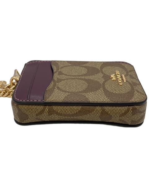 COACH（コーチ）COACH (コーチ) カードケースの古着・服飾アイテム