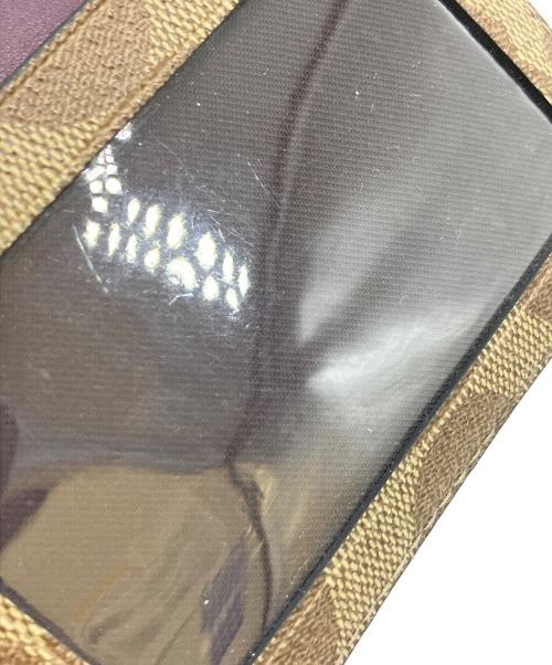 COACH（コーチ）COACH (コーチ) カードケースの古着・服飾アイテム