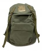 bitch skateboardsビッチスケートボード）の古着「リュック」｜オリーブ