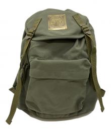 bitch skateboards（ビッチスケートボード）の古着「リュック」｜オリーブ