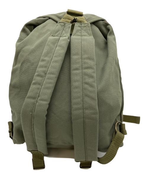 bitch skateboards（ビッチスケートボード）bitch skateboards (ビッチスケートボード) リュック オリーブの古着・服飾アイテム