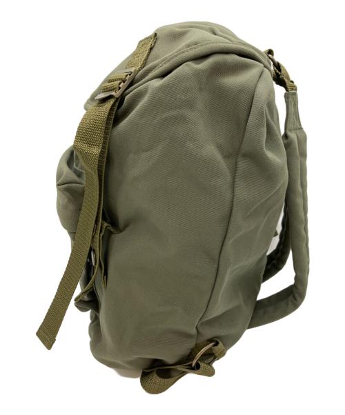 bitch skateboards（ビッチスケートボード）bitch skateboards (ビッチスケートボード) リュック オリーブの古着・服飾アイテム