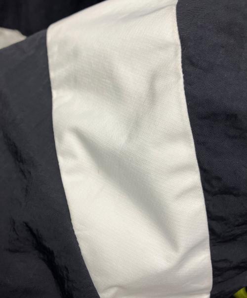 NIKE（ナイキ）NIKE (ナイキ) BIG SWOOSH ANRK JACKET ブラック×ホワイト サイズ:XXLの古着・服飾アイテム