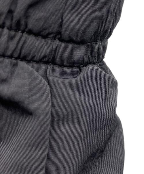NIKE（ナイキ）NIKE (ナイキ) BIG SWOOSH ANRK JACKET ブラック×ホワイト サイズ:XXLの古着・服飾アイテム