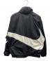 NIKE (ナイキ) BIG SWOOSH ANRK JACKET ブラック×ホワイト サイズ:XXL：6000円