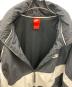 中古・古着 NIKE (ナイキ) BIG SWOOSH ANRK JACKET ブラック×ホワイト サイズ:XXL：6000円