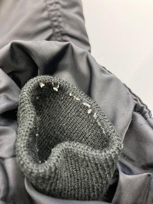 ALPHA（アルファ）ALPHA (アルファ) N-3Bタイプコート ブラック サイズ:Mの古着・服飾アイテム